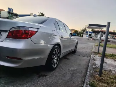 Begagnad BMW 525