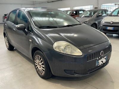 usata Fiat Grande Punto 1.4 5 porte Active Natural Power*solo commercianti