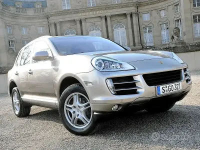 Usata Porsche Cayenne