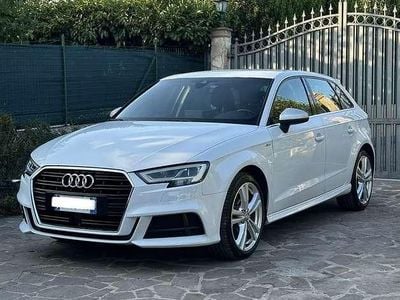Usata Audi A3 Ambition 110 CV (80 kW) 2014 Berlina