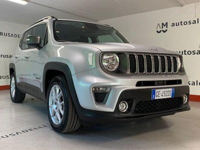 usata Jeep Renegade 1.0 T3 Limited