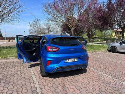 Begagnad Ford Puma ST-Line 125 HK (91 kW) 2023 SUV