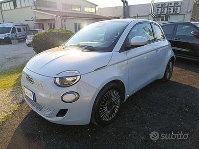 Usata Fiat 500e La Prima 86 kW (118 CV) 2021 Berlina