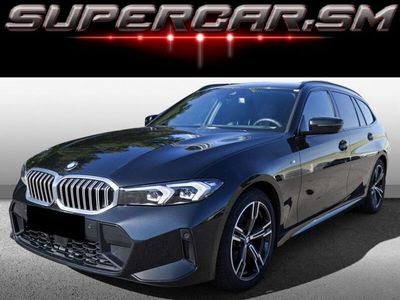 usata BMW 320 Serie 3 Touring d 48V Msport usato