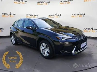 Usata Lexus UX 250h Business Edition 184 CV (135 kW) 2022 Nero SUV