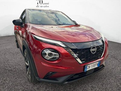 Usata Nissan Juke Tekna 143 CV (105 kW) 2023 Bordeaux SUV