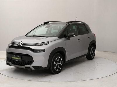 Usata Citroën C3 Aircross PureTech 110 CV (80 kW) 2022 Argento SUV