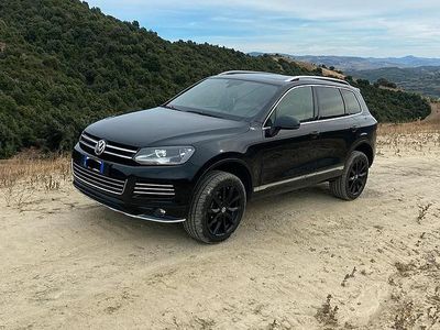 VW Touareg