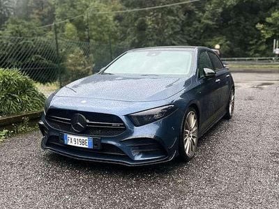Usata Mercedes A35 AMG AMG Edition 1 306 CV (225 kW) 2019 Berlina