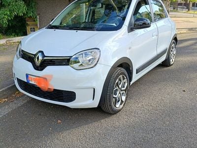 Usata Renault Twingo Equilibre 60 kW (82 CV) 2024 Bianco Utilitaria