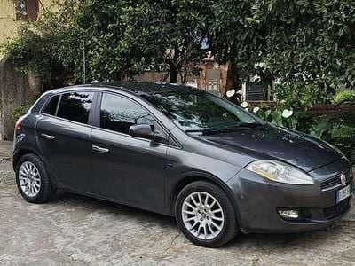 Usata Fiat Bravo Emotion 120 CV (88 kW) 2008 Grigio Utilitaria