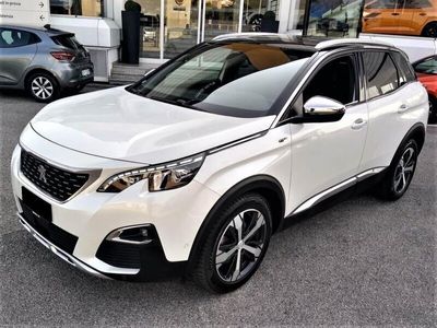 usata Peugeot 3008 BlueHDi 180 S&S EAT6 GT del 2018 usata a Monza