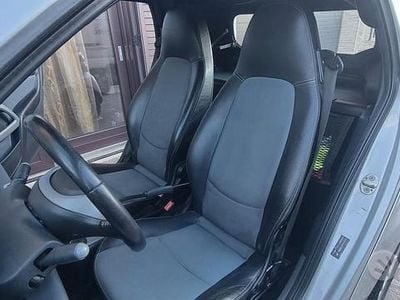 Usata Smart ForTwo Cabrio Passion 71 CV (52 kW) 2008 Grigio Cabrio