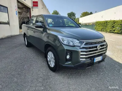 Usata SsangYong Rexton