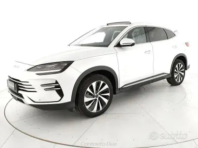 Ny BYD Seal U Design 324 HK (238 kW) 2026 Vit SUV