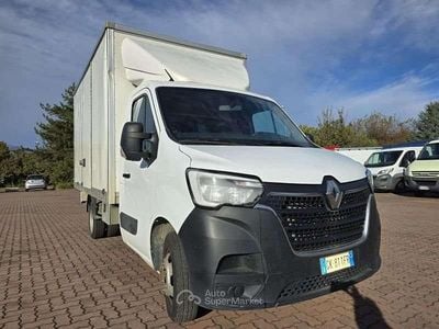 Usata Renault Master 145 CV (106 kW) 2022 Bianco Furgone