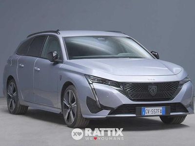 Usata Peugeot 308 SW GT 225 CV (165 kW) 2024 Grigio artense Station wagon