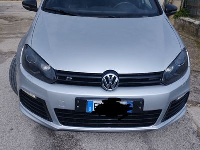 usata VW Golf VI Golf 2.0 TSI 4mot. 5p. R