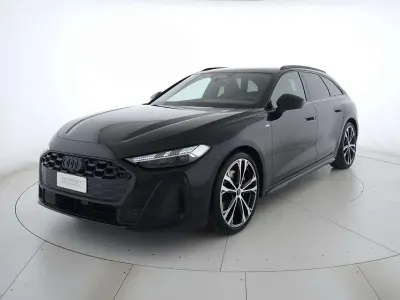 Nuova Audi A5 S-Line 204 CV (150 kW) 2026 Nero mito metallizzato Station wagon