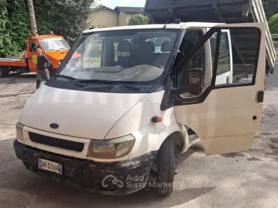 Begagnad Ford Transit
