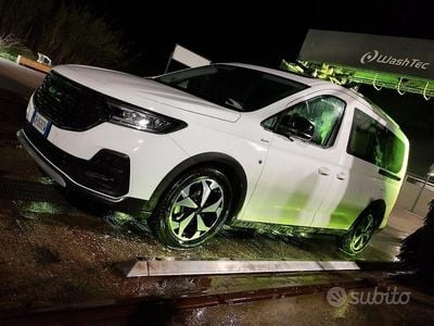 Ford Grand Tourneo Connect