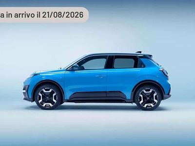 Nuova Nissan Micra 77 kW (106 CV) 2025 Argento Utilitaria