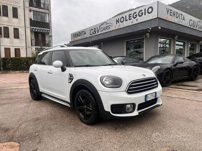 Occasion Mini Cooper D Countryman Business 150 ch (110 kW) 2017 Blanc SUV