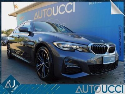 usata BMW 320 d Msport Automatica 190 Cv Navi Carplay