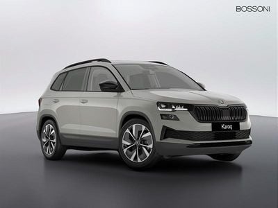 Nuova Skoda Karoq 150 CV (110 kW) 2026 Grigio SUV