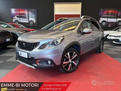 Usata Peugeot 2008