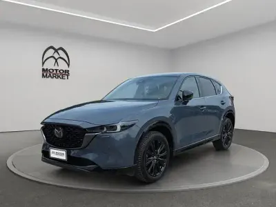 Occasion Mazda CX-5 Homura-Line 165 ch (121 kW) 2022 Gris SUV