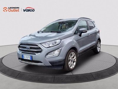 usata Ford Ecosport 1.0 ecoboost ST-Line s&s 125cv my20.25