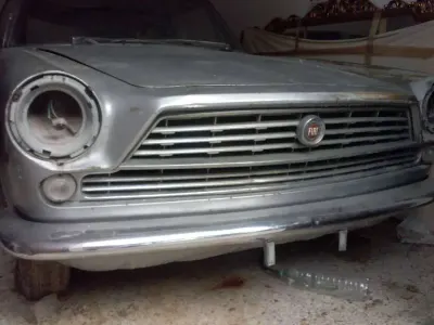 Usata Fiat 2300 S 177 CV (130 kW) 1968 Coupé
