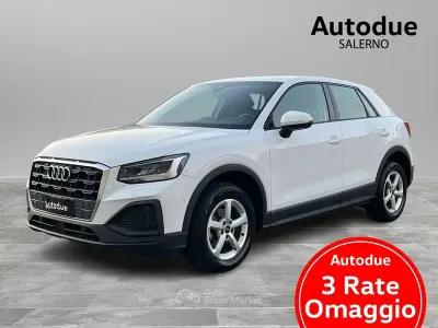 Usata Audi Q2 Business 116 CV (85 kW) 2023 Bianco SUV