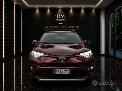 Usata Toyota RAV4
