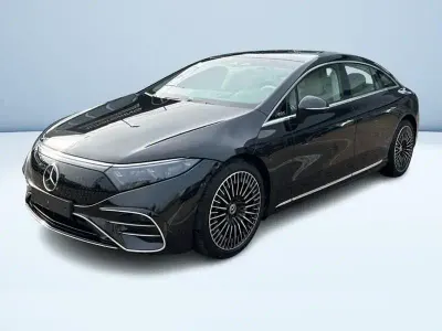 Nuova Mercedes EQS450+ Premium Plus 263 kW (358 CV) 2026 Nero Berlina