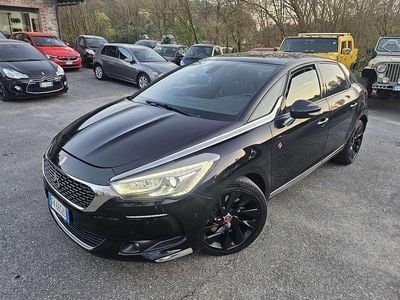 Usata DS Automobiles DS5 Sport Chic 181 CV (133 kW) 2017 Other Utilitaria