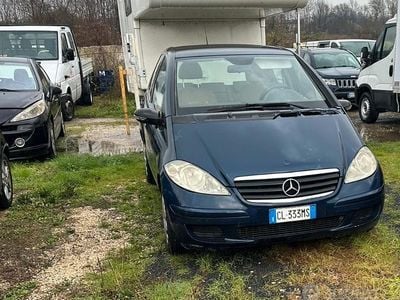 Mercedes A160