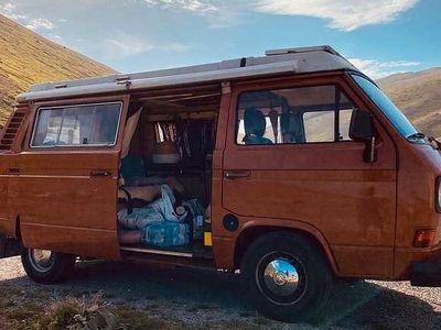 Usata VW T3 97 CV (71 kW) 1980 Furgone