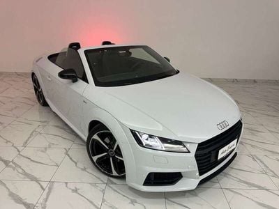 Audi TT Roadster