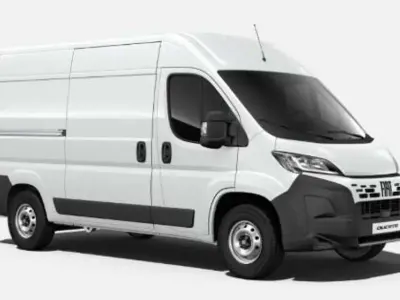 Nuova Fiat Ducato 140 CV (102 kW) 2025 Bianco Furgone