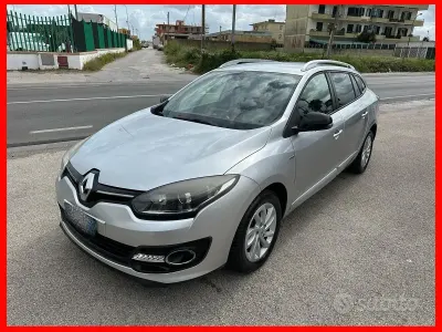 Usata Renault Mégane GrandTour