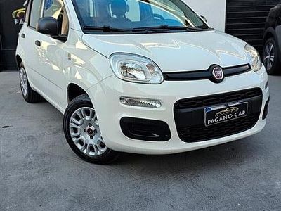 Usata Fiat Panda Easy 69 CV (50 kW) 2020 Bianco Utilitaria