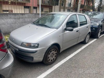 usata Fiat Punto 1.2