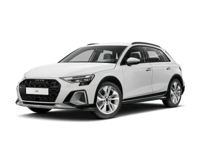 Nuova Audi A3 Advanced 150 CV (110 kW) 2026 Bianco arkona Berlina