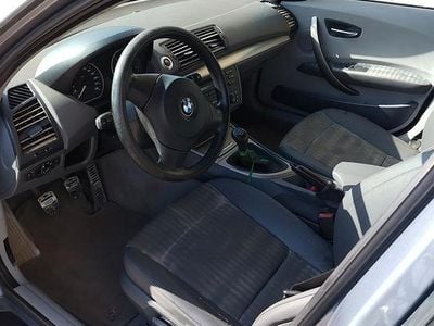 Usata BMW 118 122 CV (89 kW) 2005 Utilitaria
