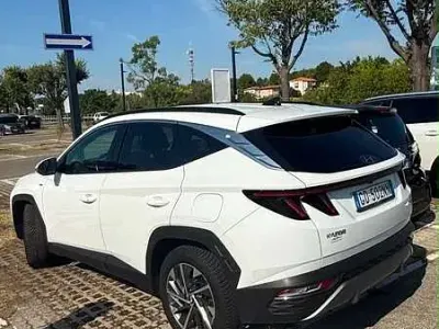 Usata Hyundai Tucson Advanced 150 CV (110 kW) 2021 SUV