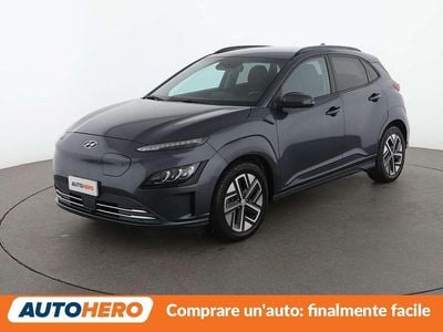 Usata Hyundai Kona 27 kW (38 CV) 2021 Grigio SUV