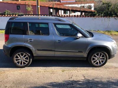 usata Skoda Yeti 1.2 tsi Active