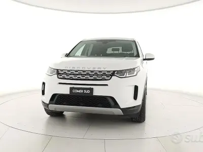 Usata Land Rover Discovery Sport S 150 CV (110 kW) 2020 Bianco SUV